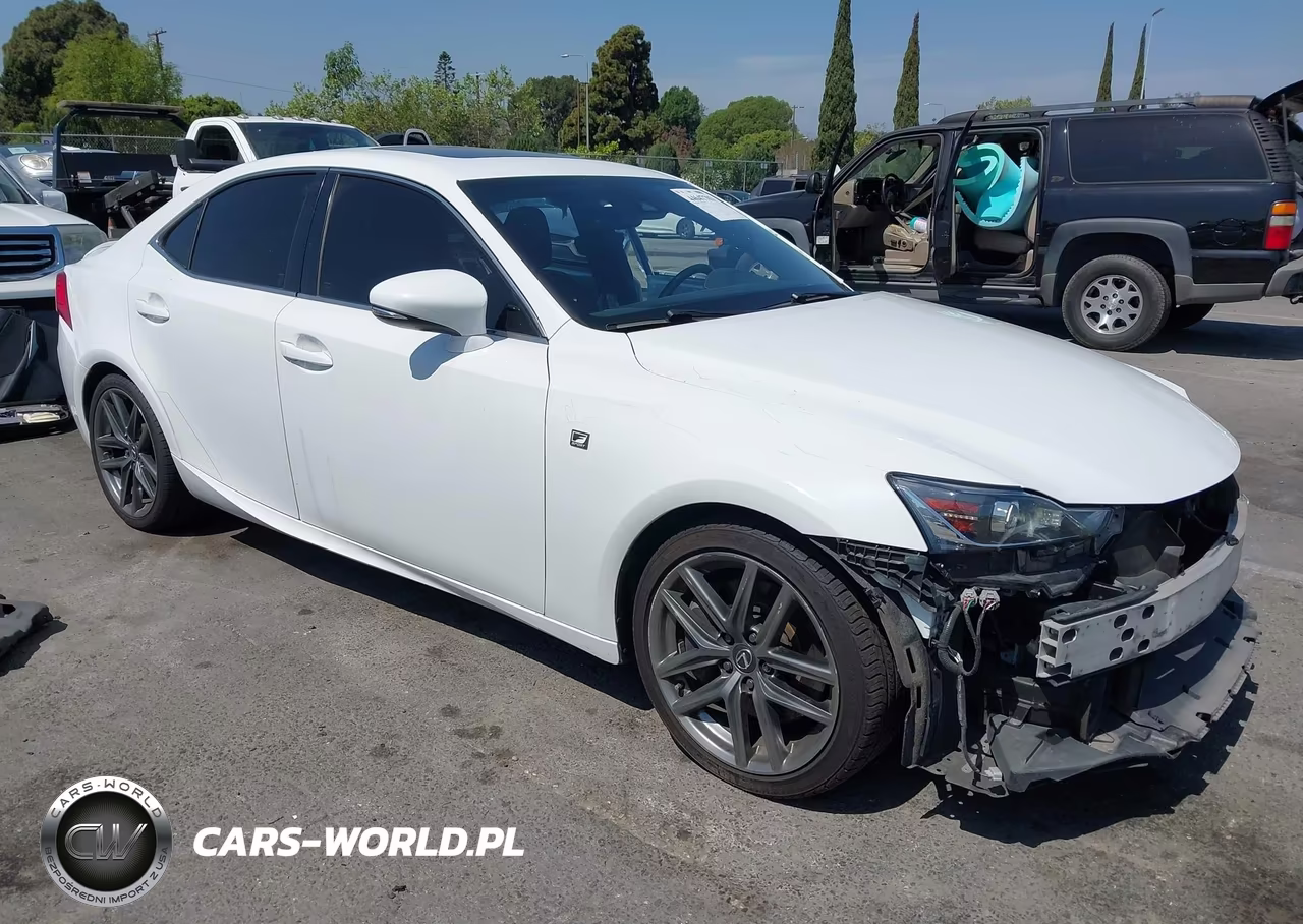 2019 Lexus Is 300