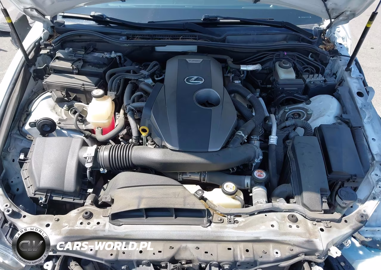 2019 Lexus Is 300 VIN:JTHBA1D25K5088605 - 10
