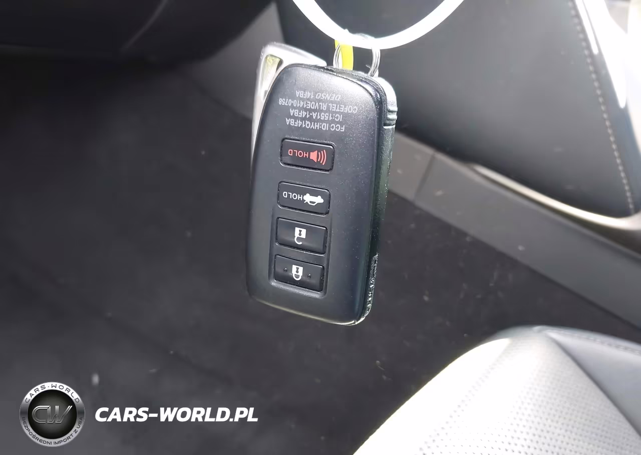 2019 Lexus Is 300 VIN:JTHBA1D25K5088605 - 11