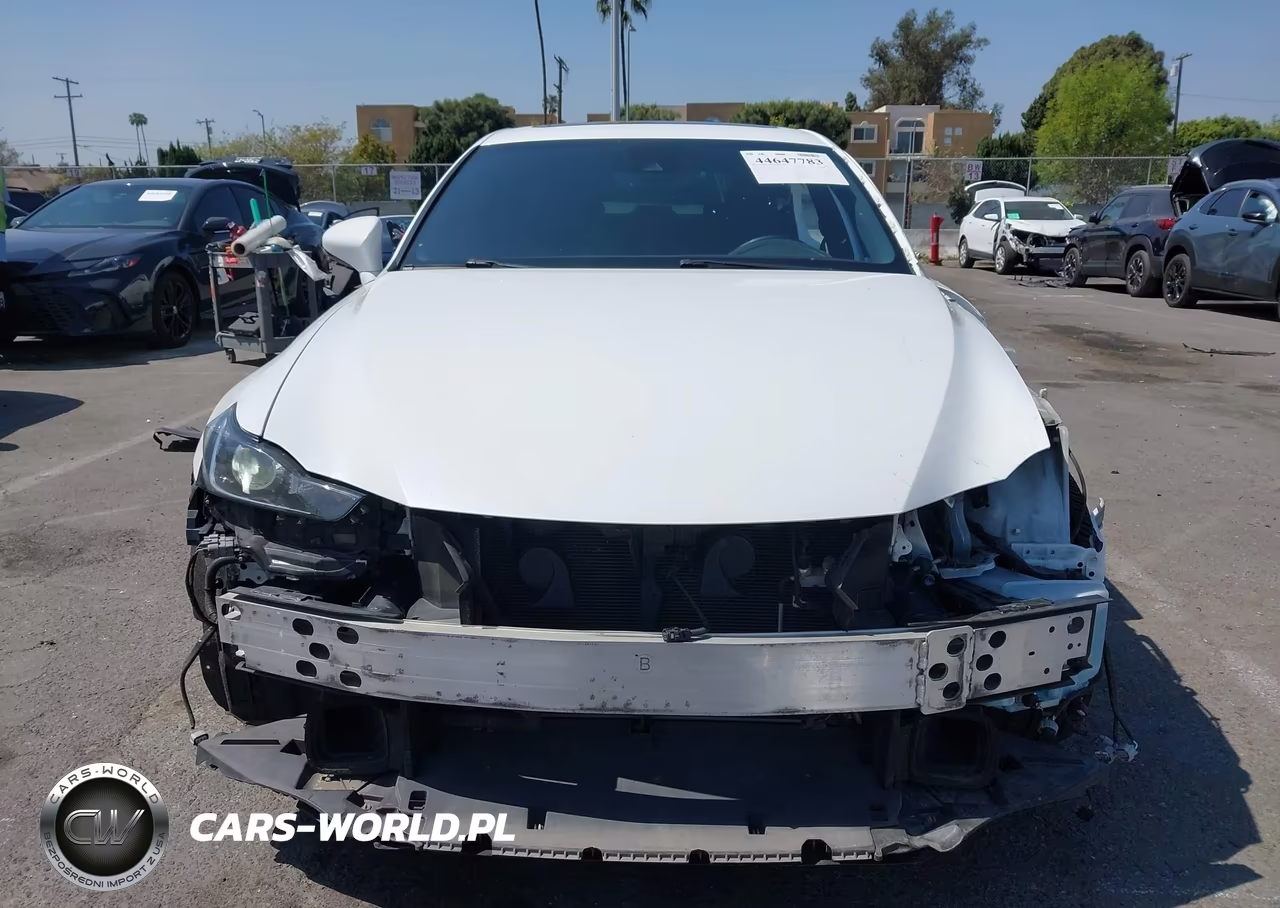 2019 Lexus Is 300 VIN:JTHBA1D25K5088605 - 13