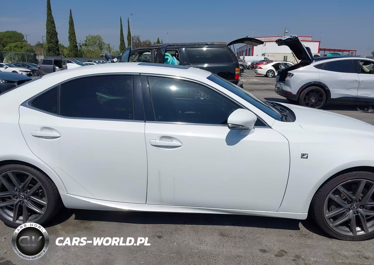 2019 Lexus Is 300 VIN:JTHBA1D25K5088605 - 14