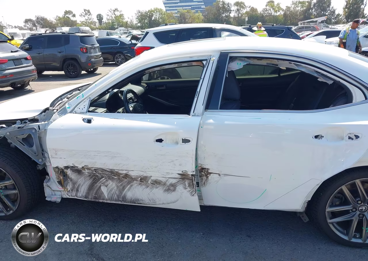 2019 Lexus Is 300 VIN:JTHBA1D25K5088605 - 15