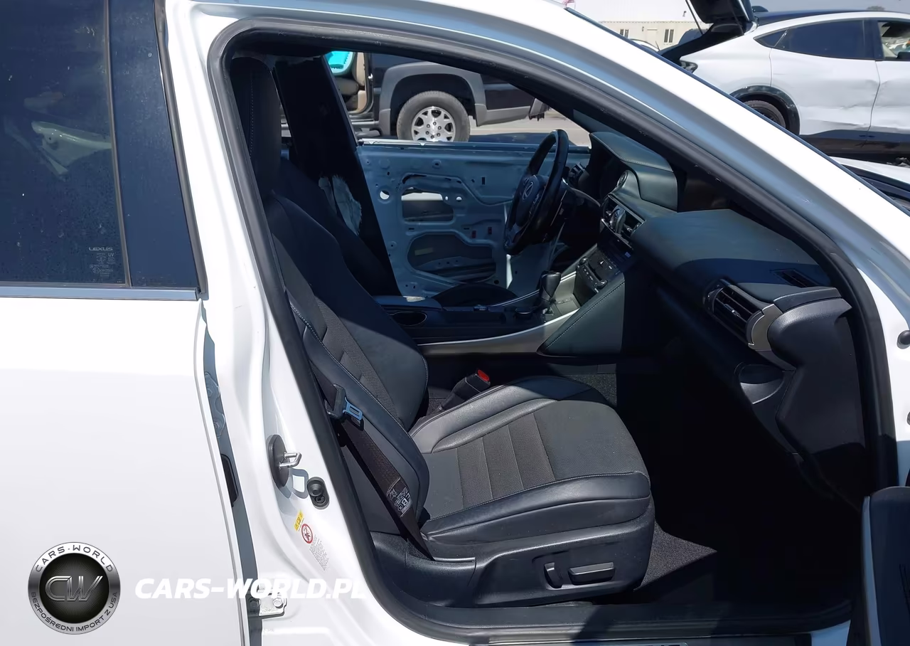 2019 Lexus Is 300 VIN:JTHBA1D25K5088605 - 5