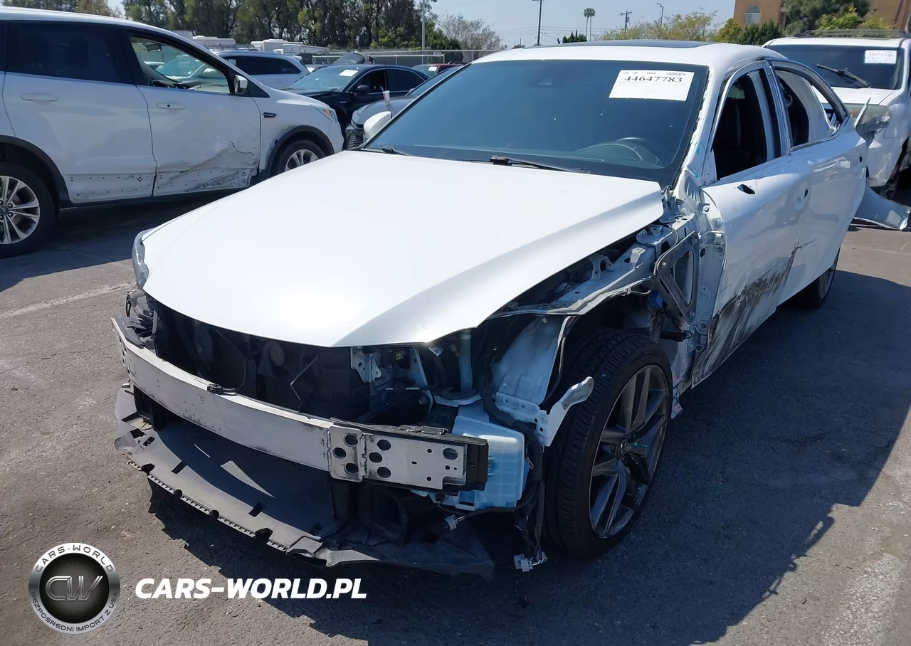 2019 Lexus Is 300 VIN:JTHBA1D25K5088605 - 6