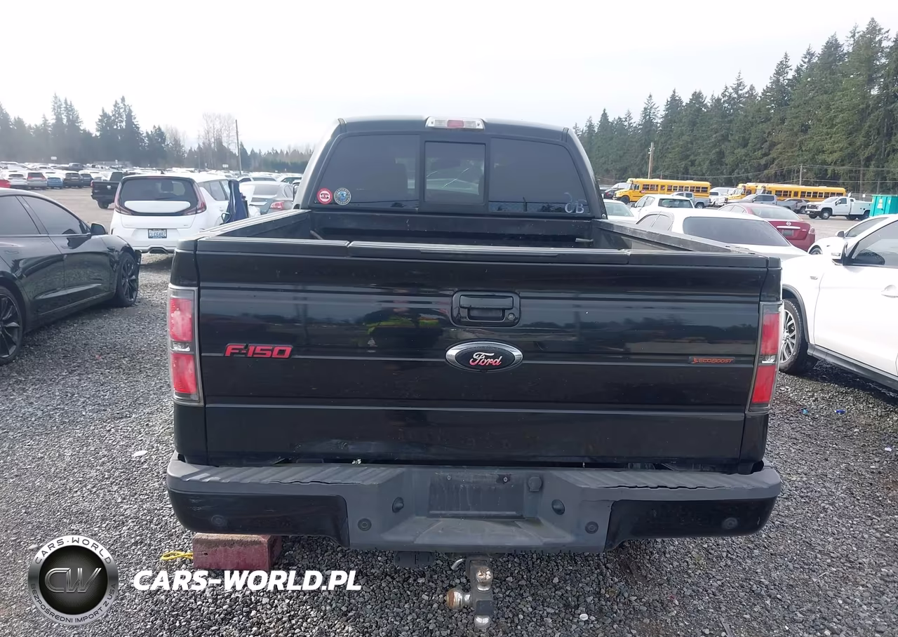 2013 Ford F-150 Fx4 VIN:1FTFW1ET6DFC01471 - 16