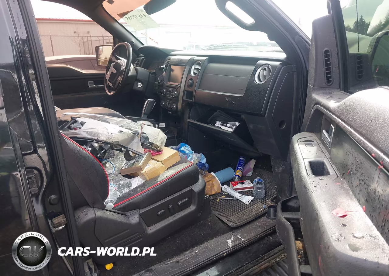 2013 Ford F-150 Fx4 VIN:1FTFW1ET6DFC01471 - 5