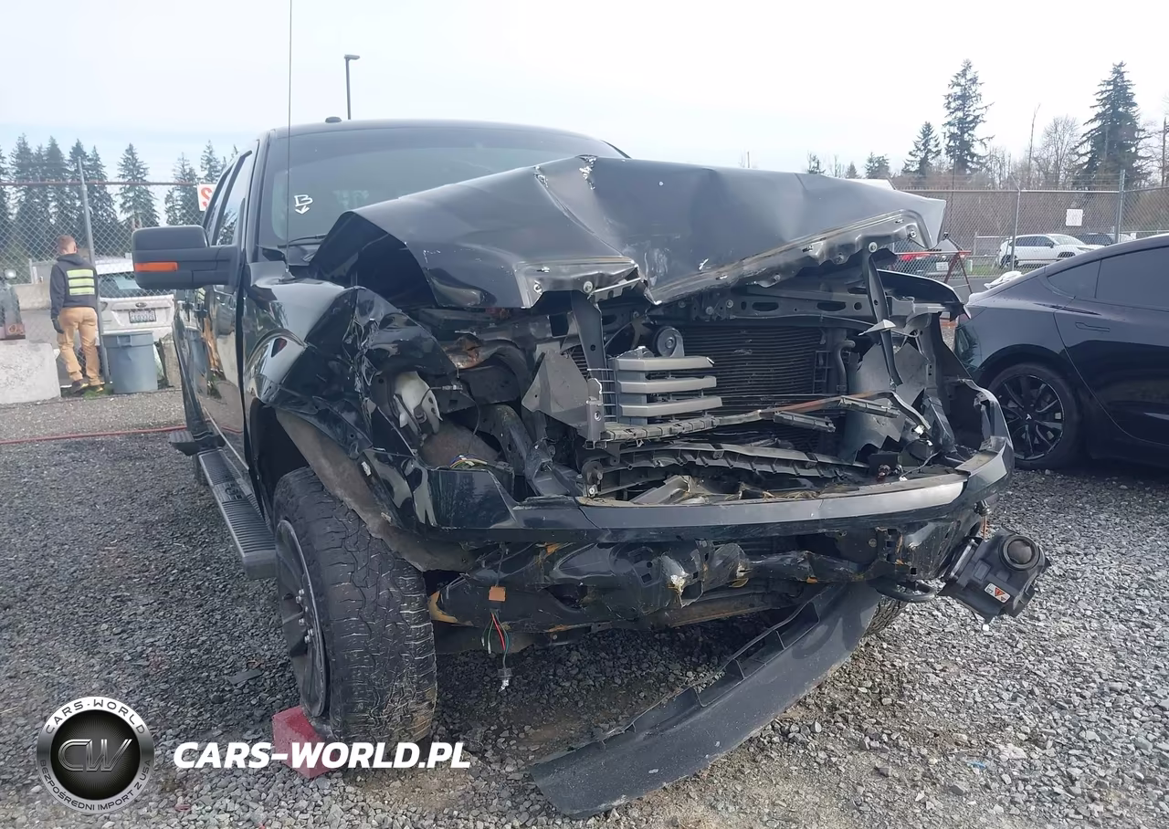 2013 Ford F-150 Fx4 VIN:1FTFW1ET6DFC01471 - 6