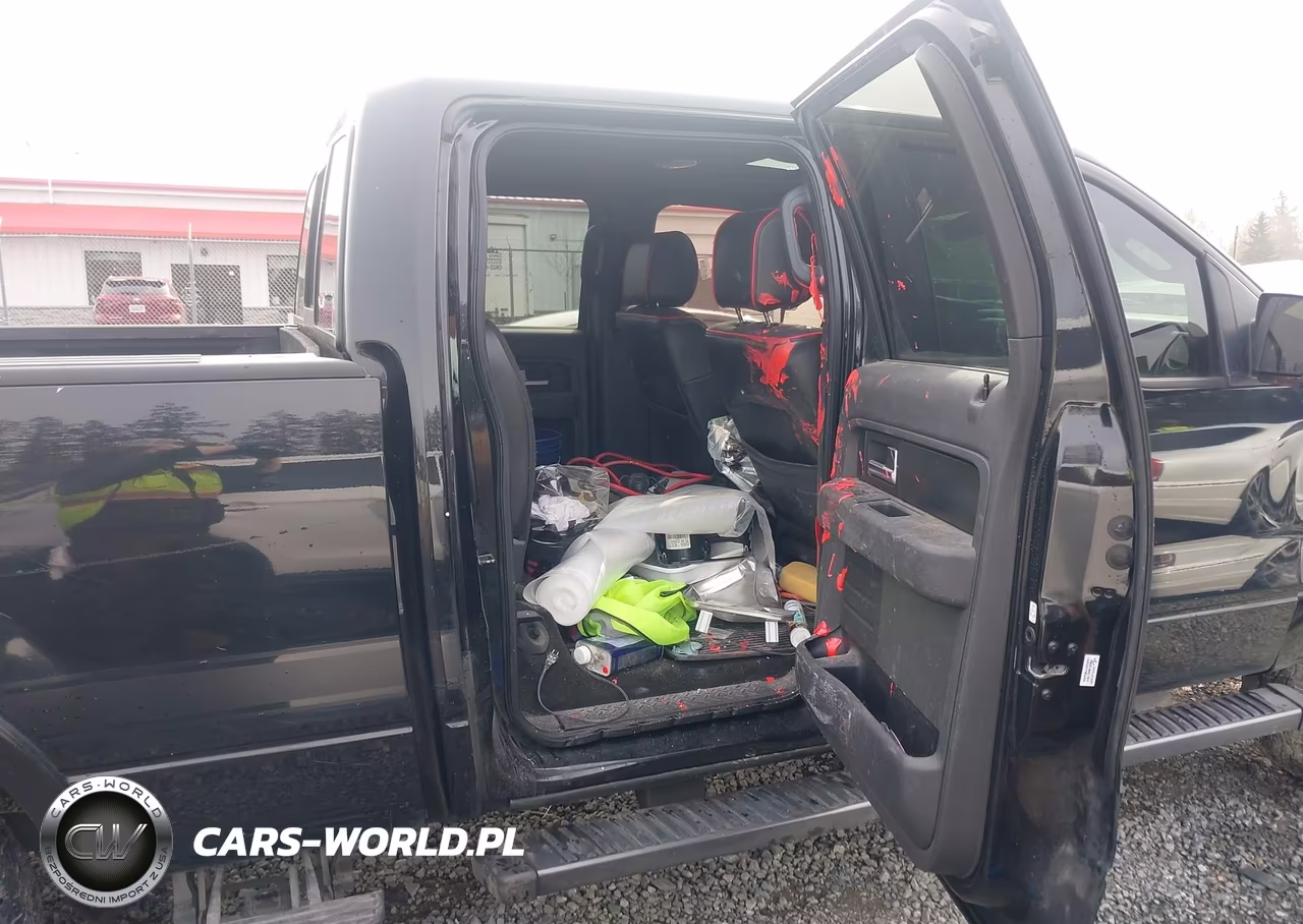 2013 Ford F-150 Fx4 VIN:1FTFW1ET6DFC01471 - 8