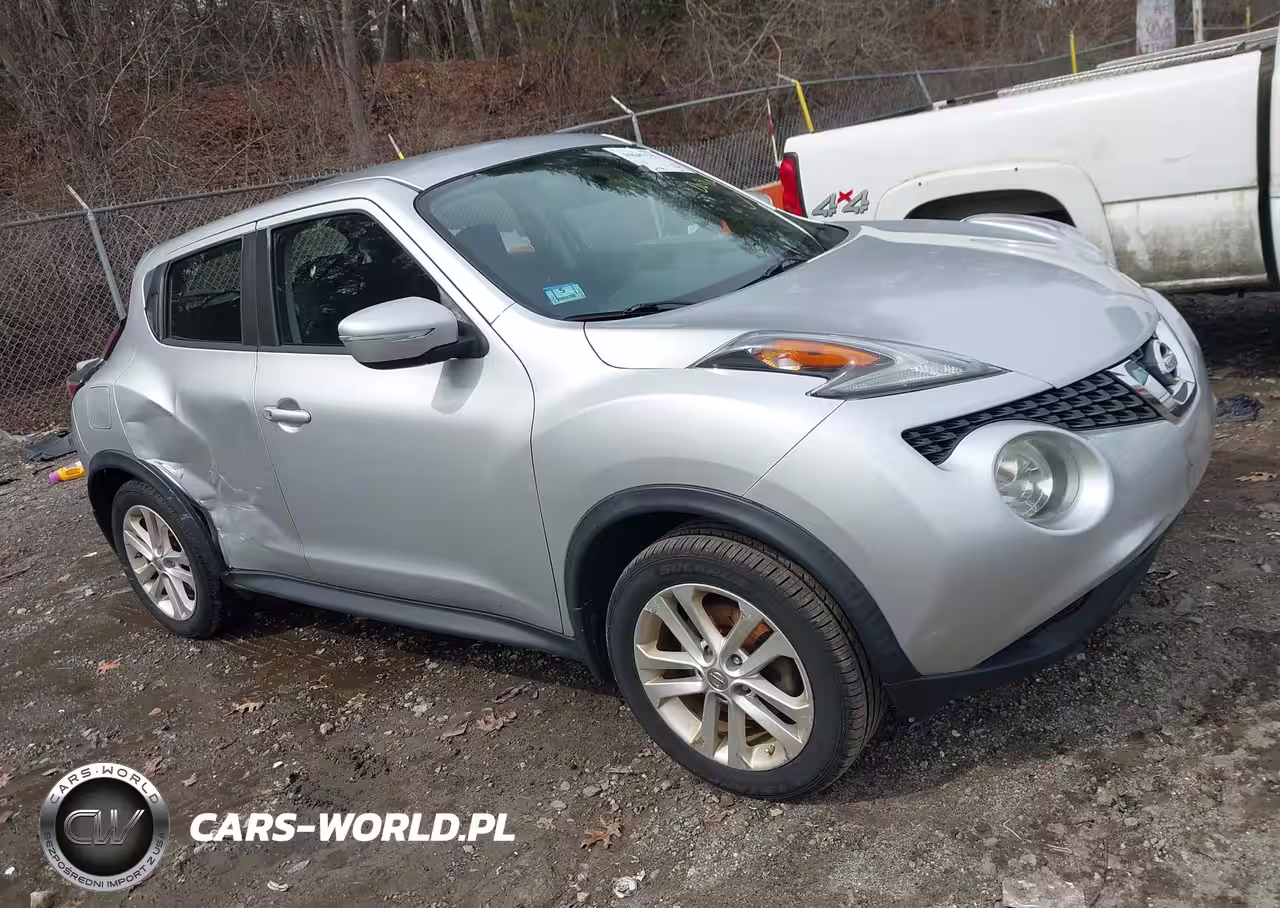 2017 Nissan Juke S