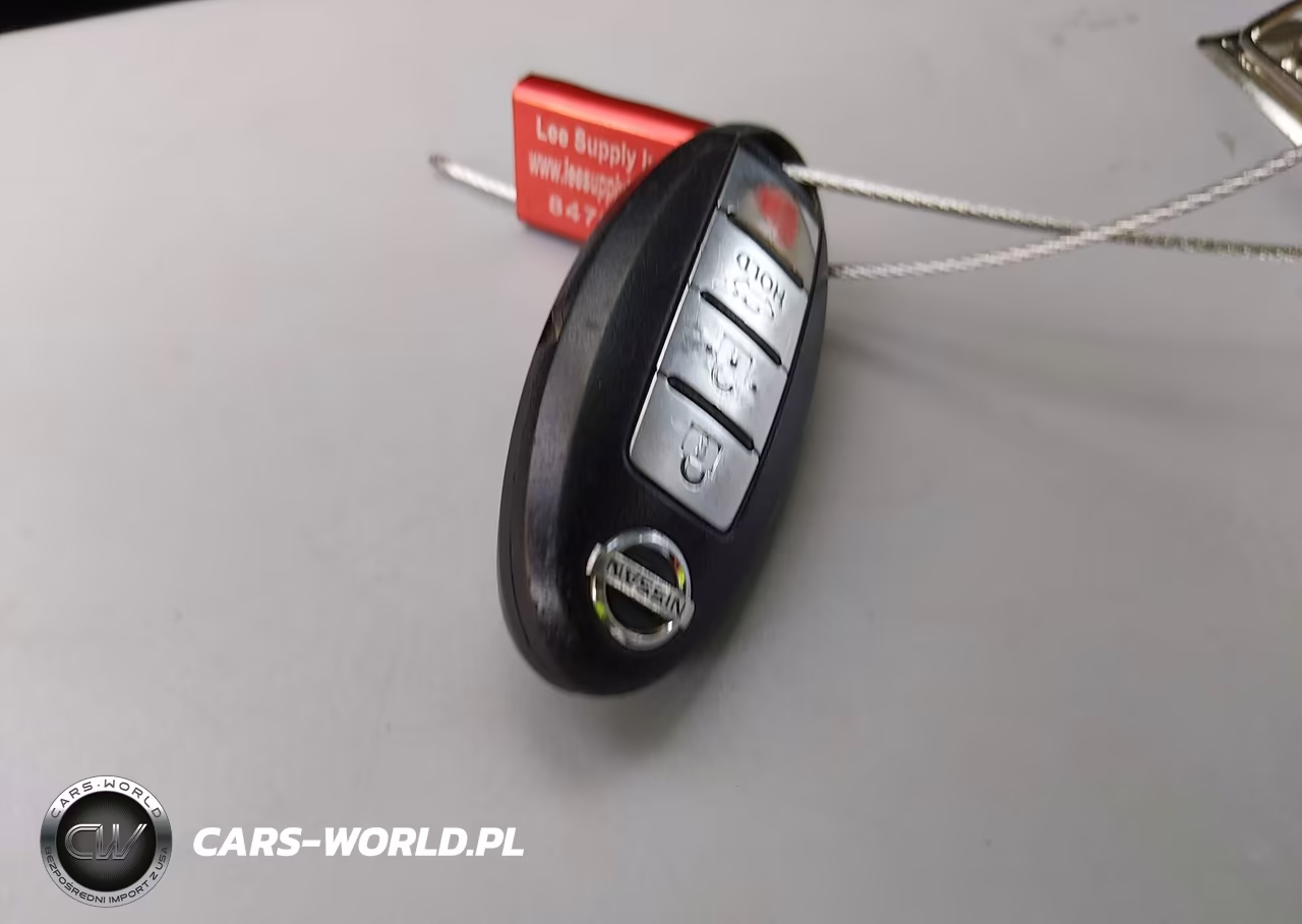 2014 Nissan Maxima 3.5 S VIN:1N4AA5AP6EC468319 - 11