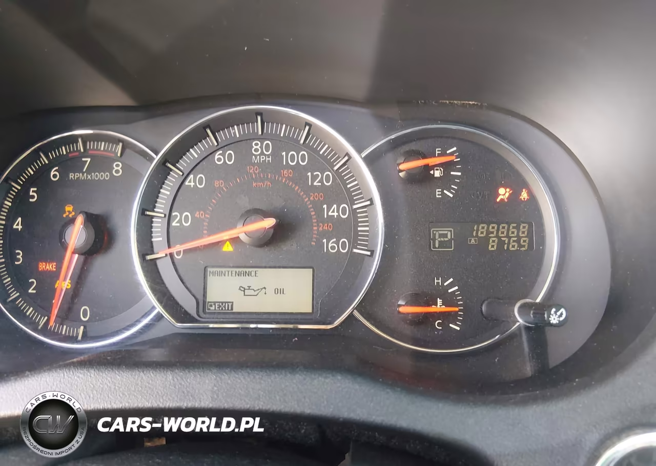 2014 Nissan Maxima 3.5 S VIN:1N4AA5AP6EC468319 - 7