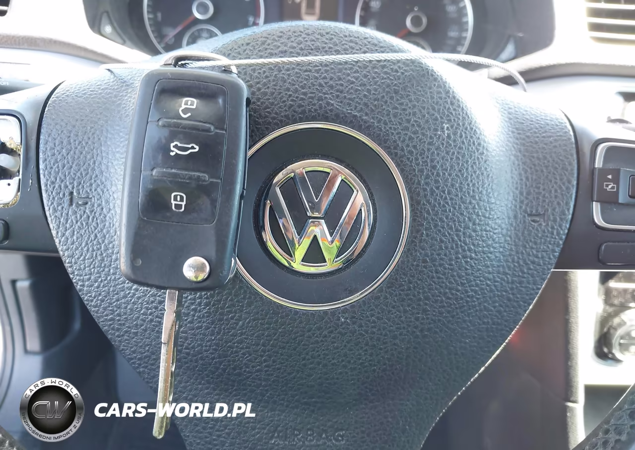 2012 Volkswagen Passat 2.5L Se VIN:1VWBP7A33CC076978 - 11