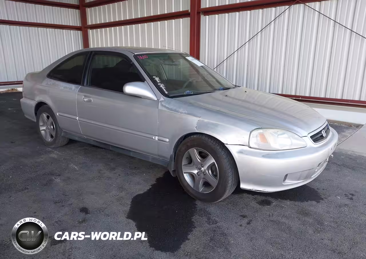 1999 Honda Civic Ex