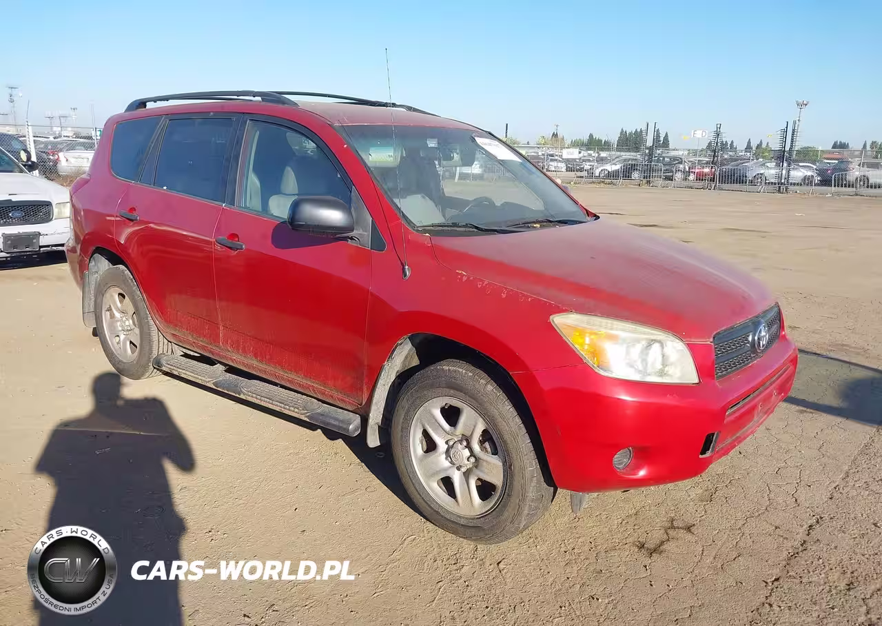 2007 Toyota Rav4