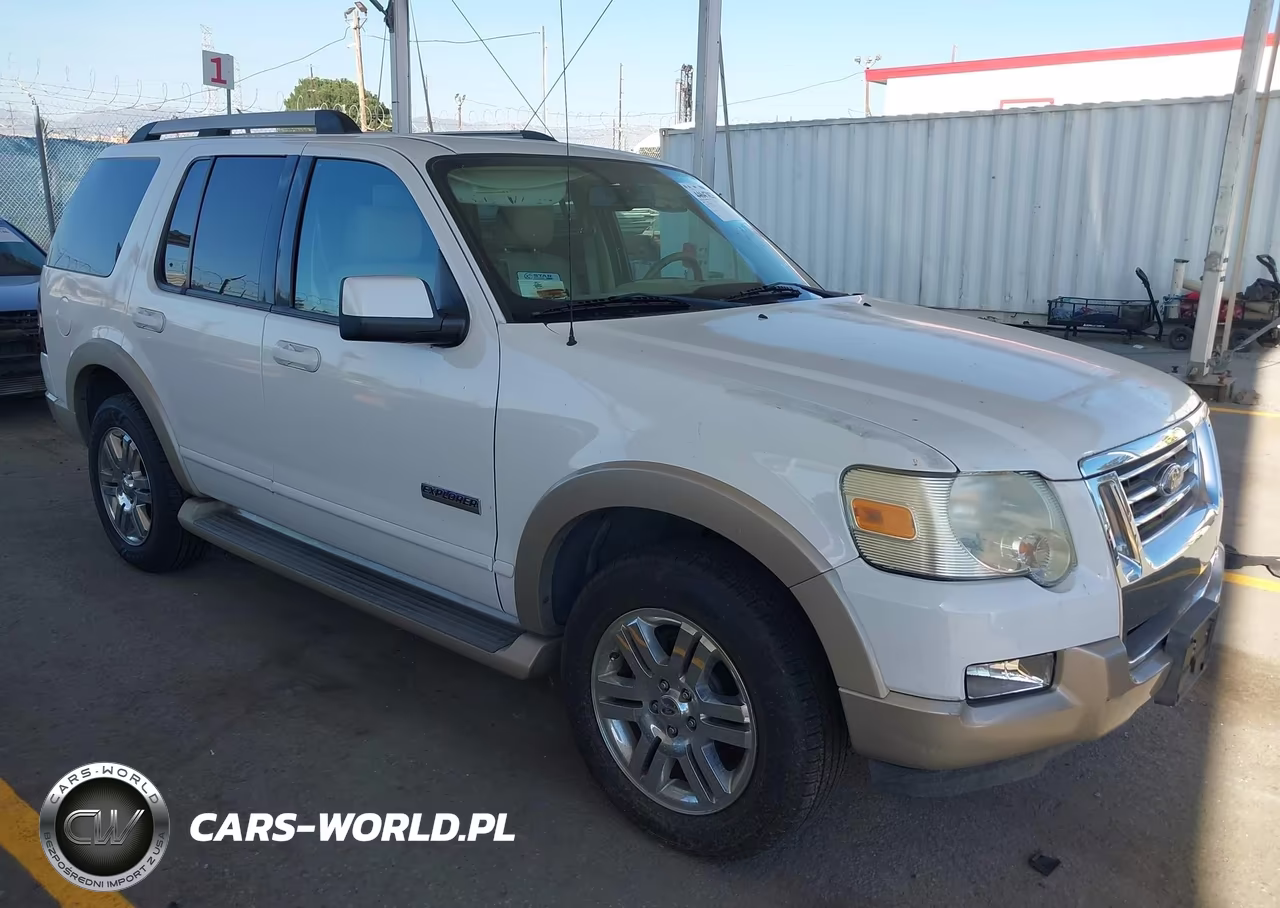 2006 Ford Explorer Eddie Bauer