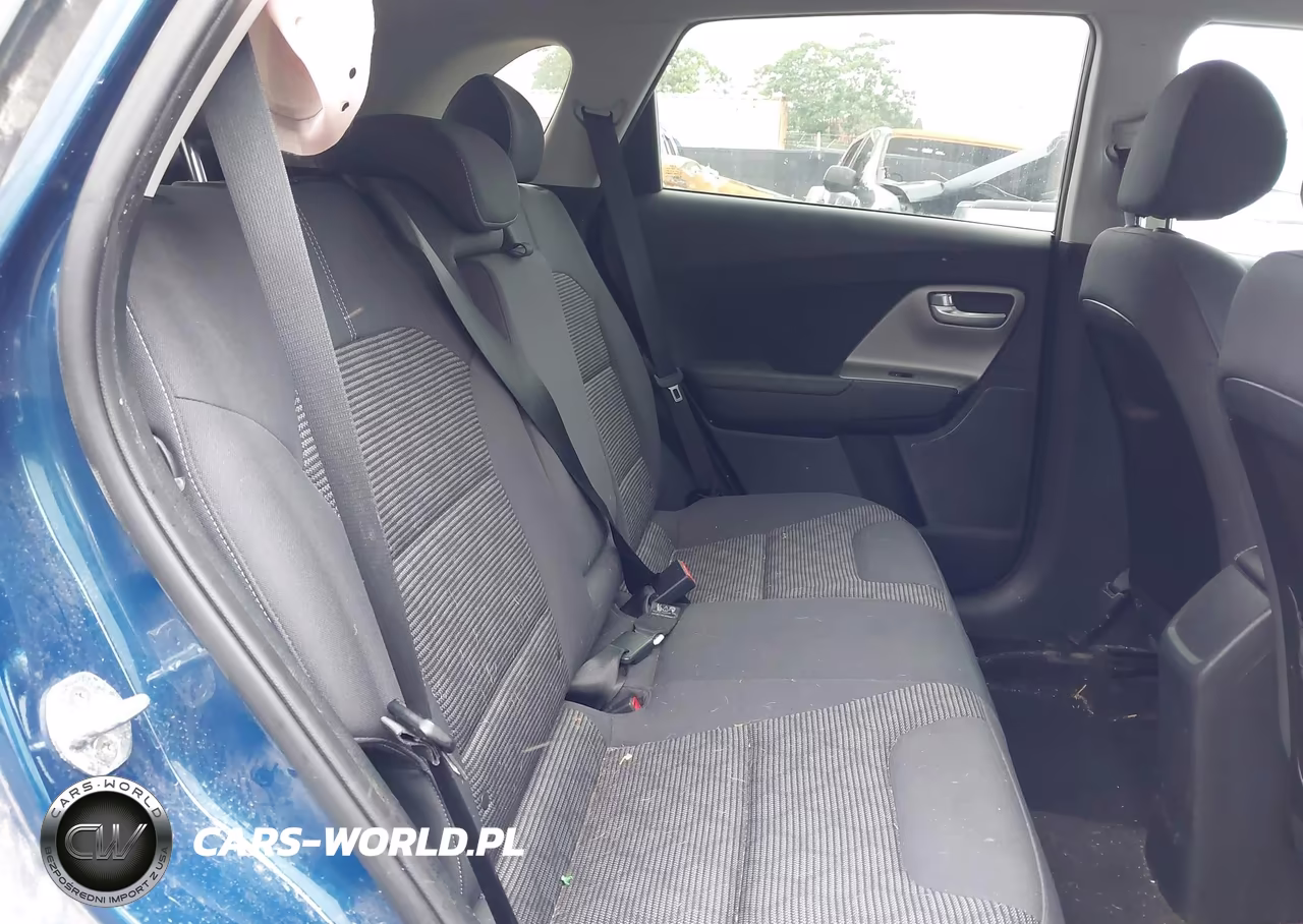 2017 Kia Niro Lx VIN:KNDCB3LC1H5045980 - 8