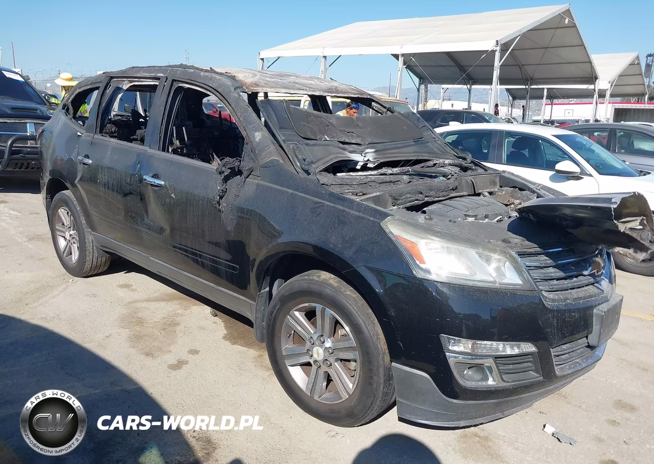 2017 Chevrolet Traverse 1Lt – zdjęcie 1 z 15