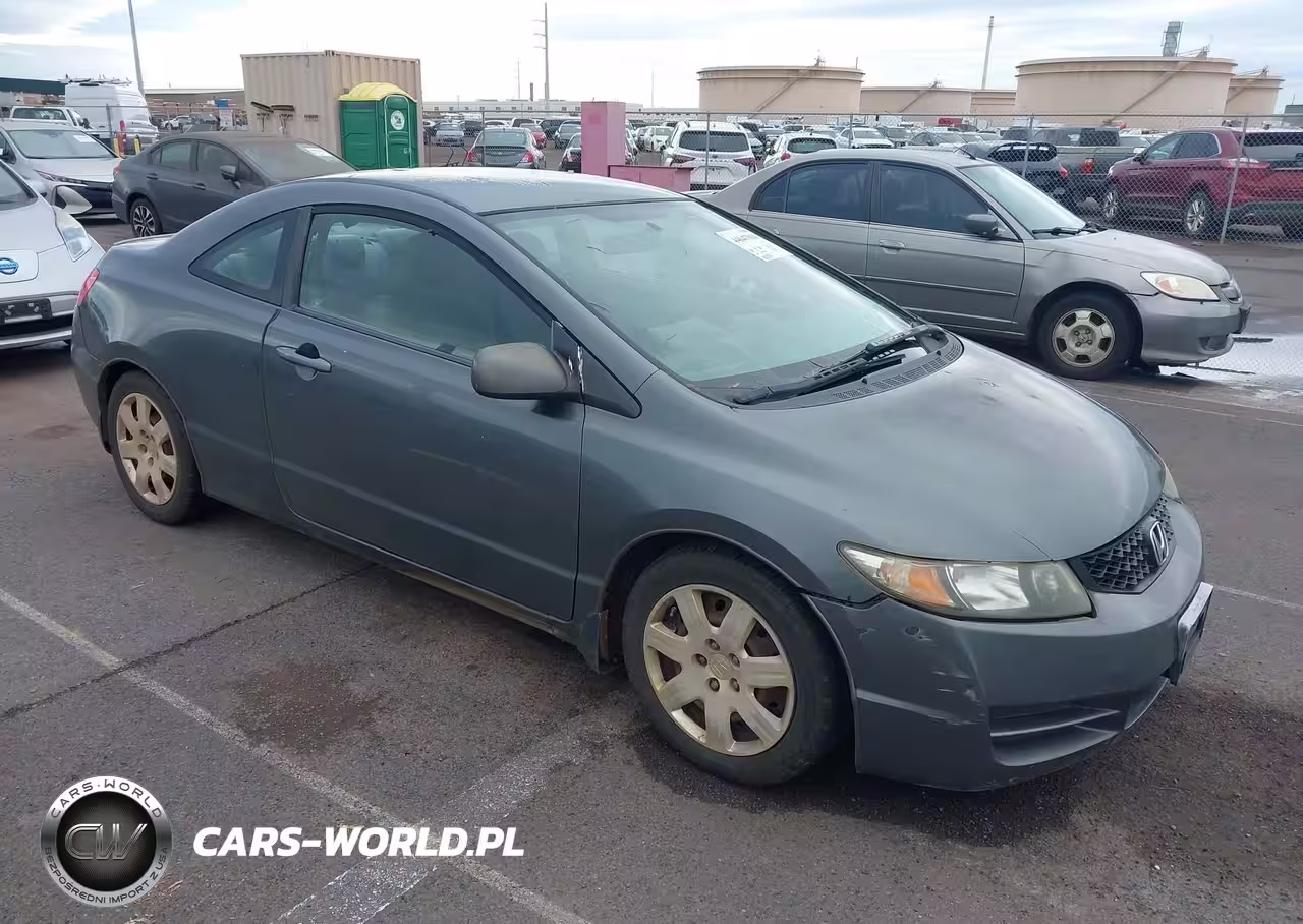 2010 Honda Civic Lx