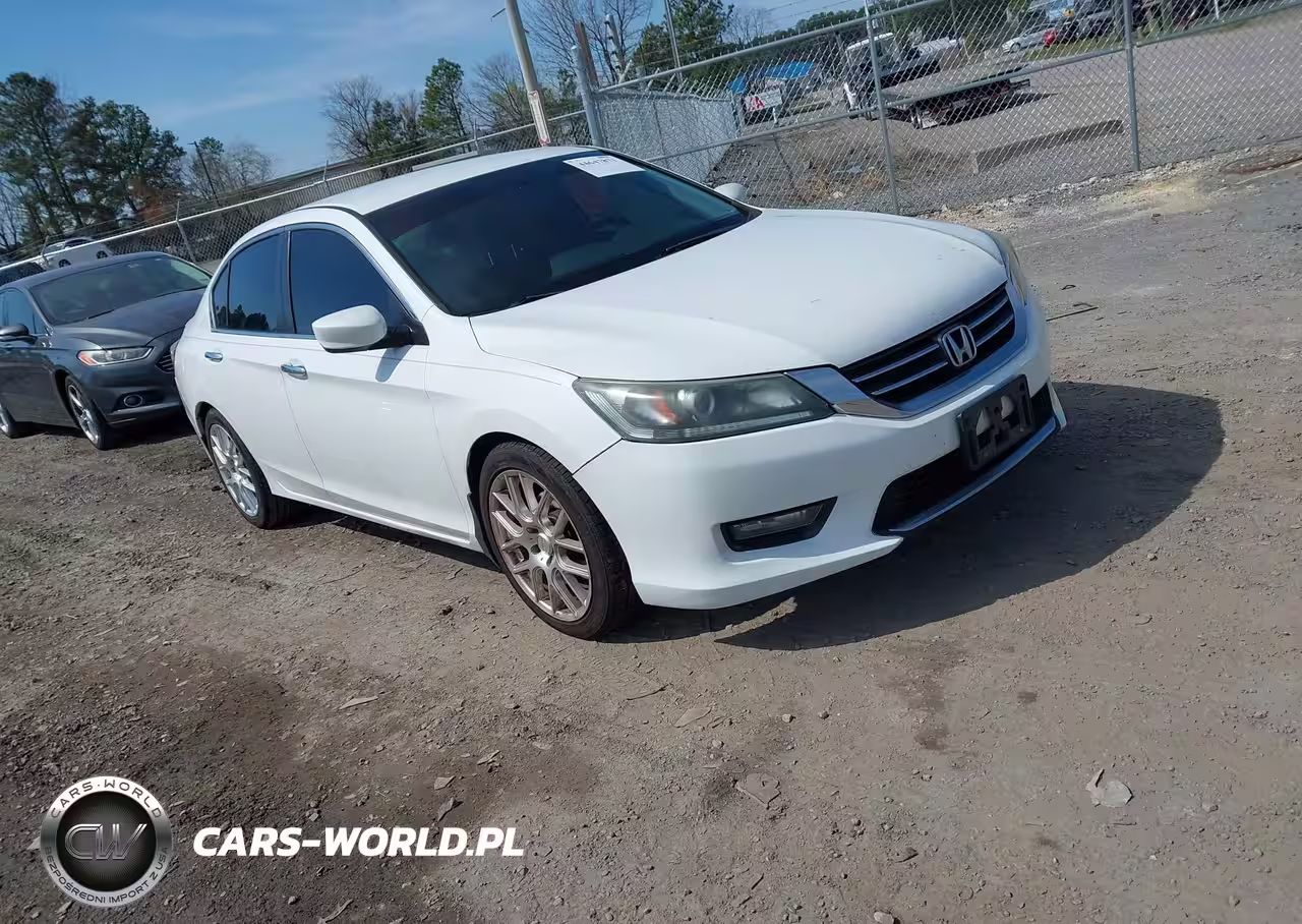 2014 Honda Accord Sport