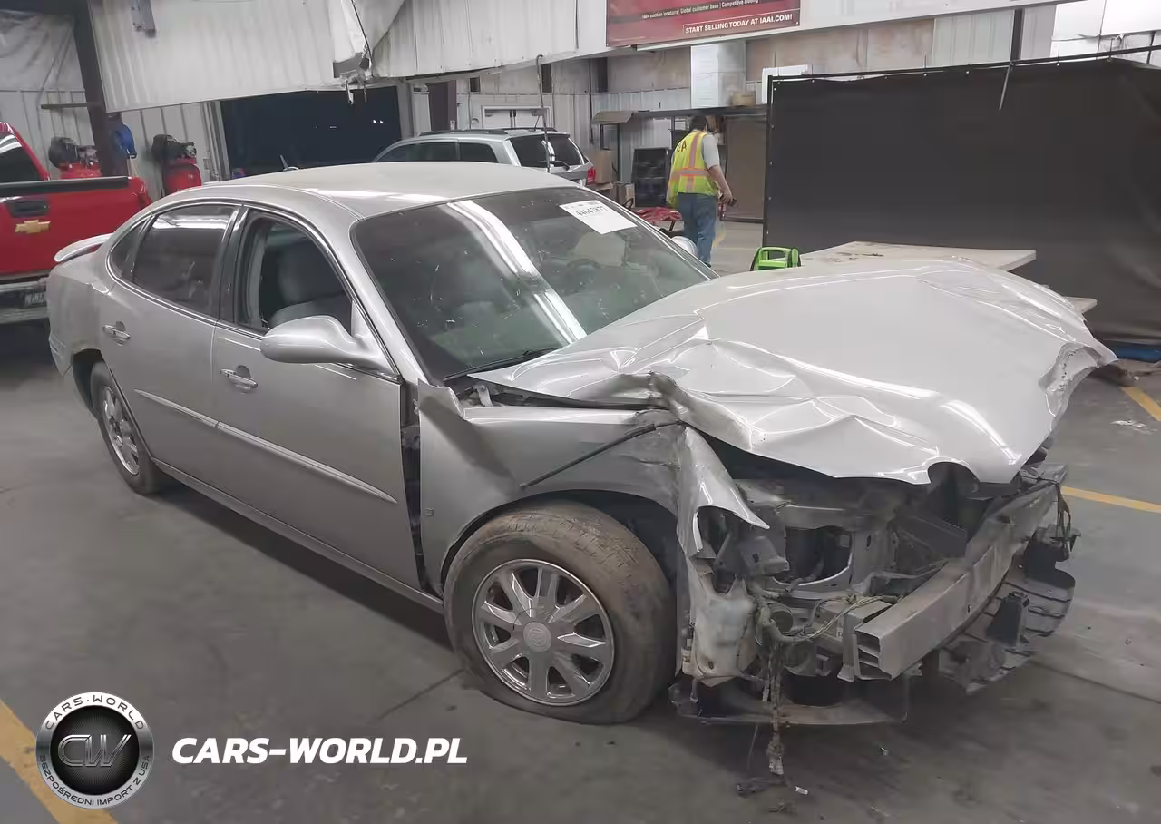 2006 Buick Lacrosse Cxl