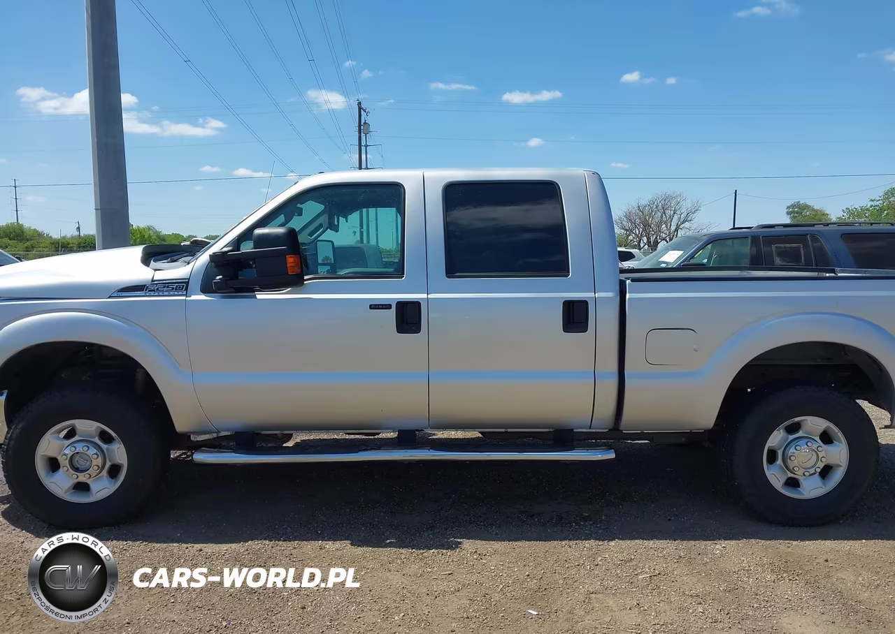 2012 Ford F-250 Xlt VIN:1FT7W2B67CEA20795 - 15