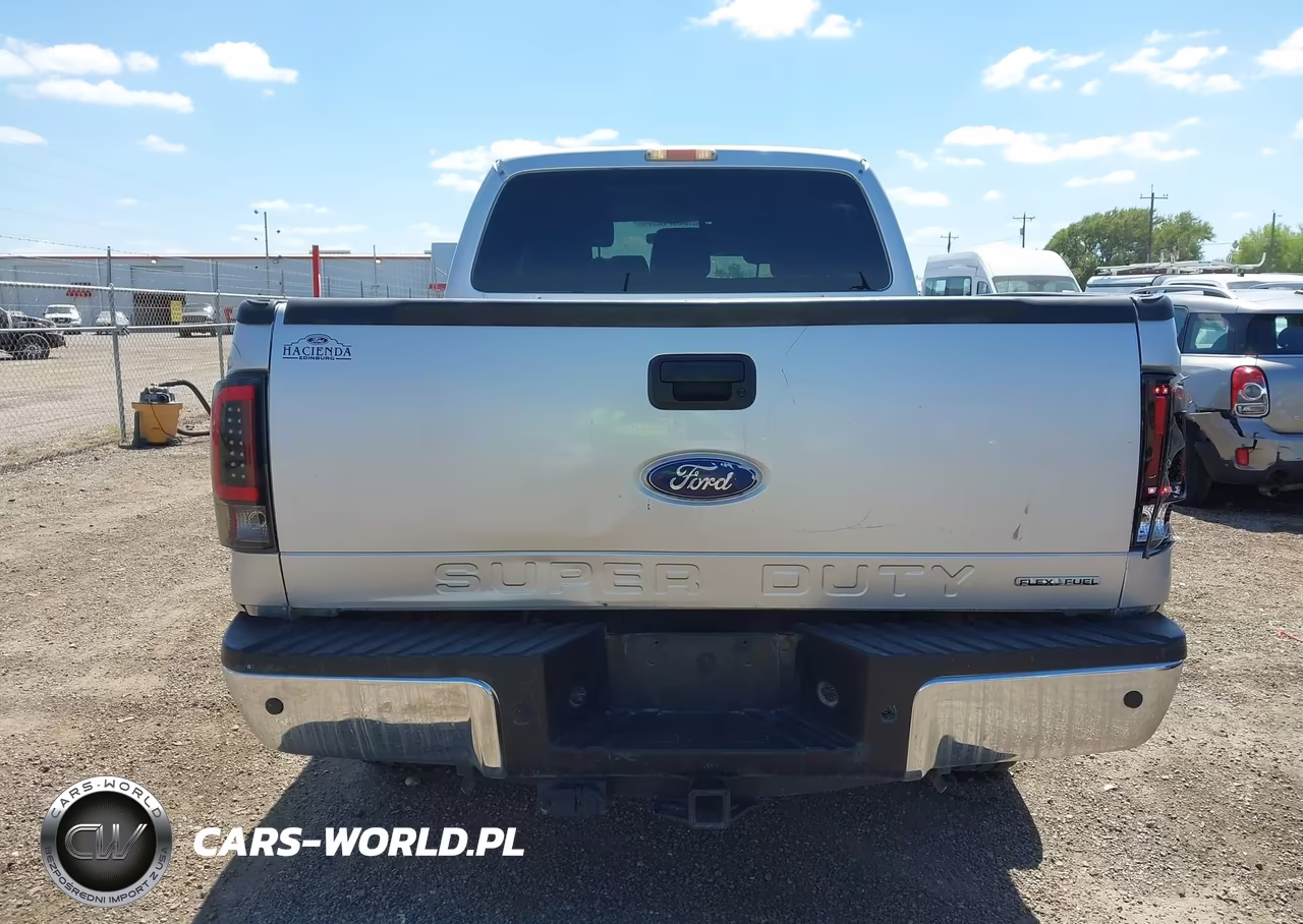 2012 Ford F-250 Xlt VIN:1FT7W2B67CEA20795 - 17