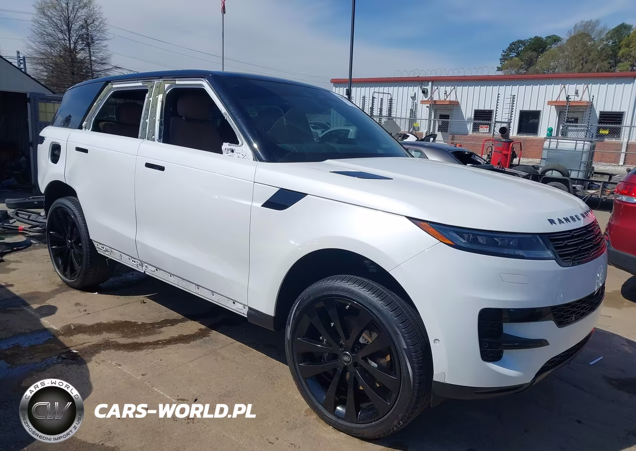 2024 Land Rover Range Rover Sport Se