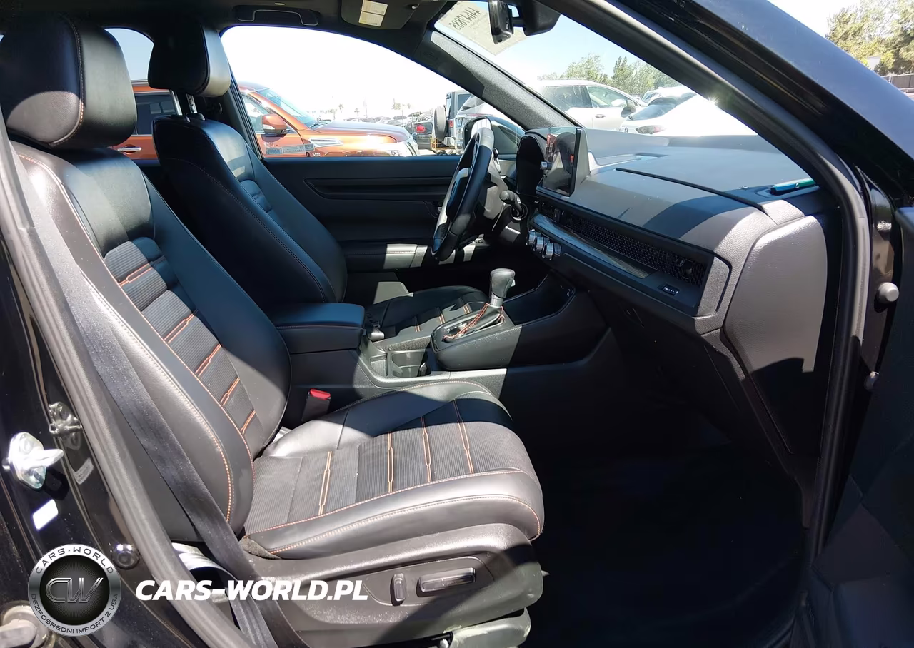 2024 Honda Cr-V Hybrid Sport-L VIN:7FARS5H80RE028697 - 5