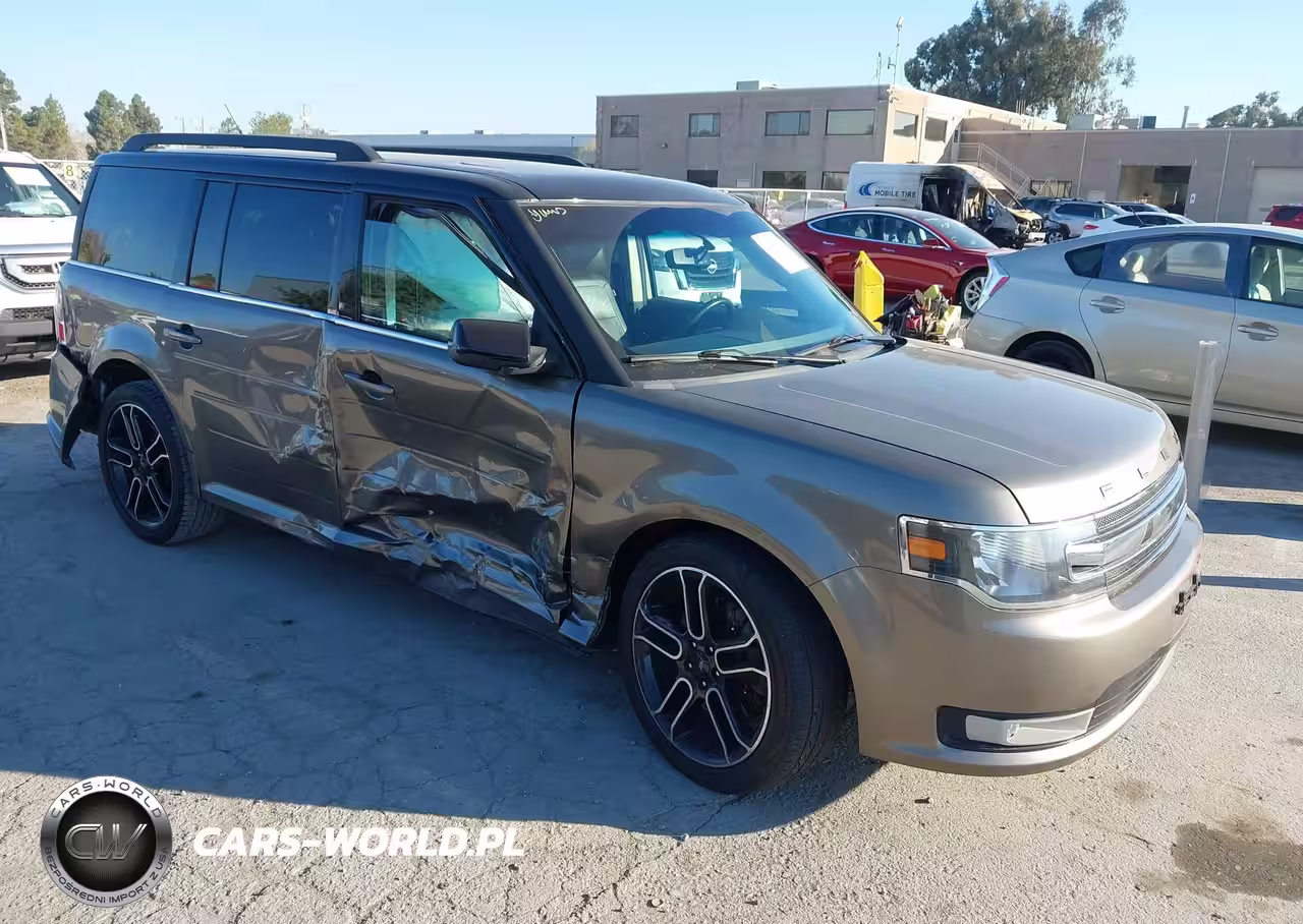 2014 Ford Flex Sel