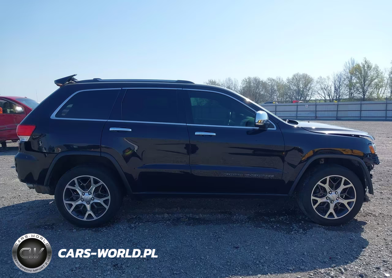 2019 Jeep Grand Cherokee Limited VIN:1C4RJFBG2KC554353 - 13