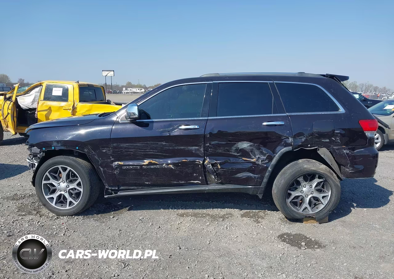 2019 Jeep Grand Cherokee Limited VIN:1C4RJFBG2KC554353 - 14