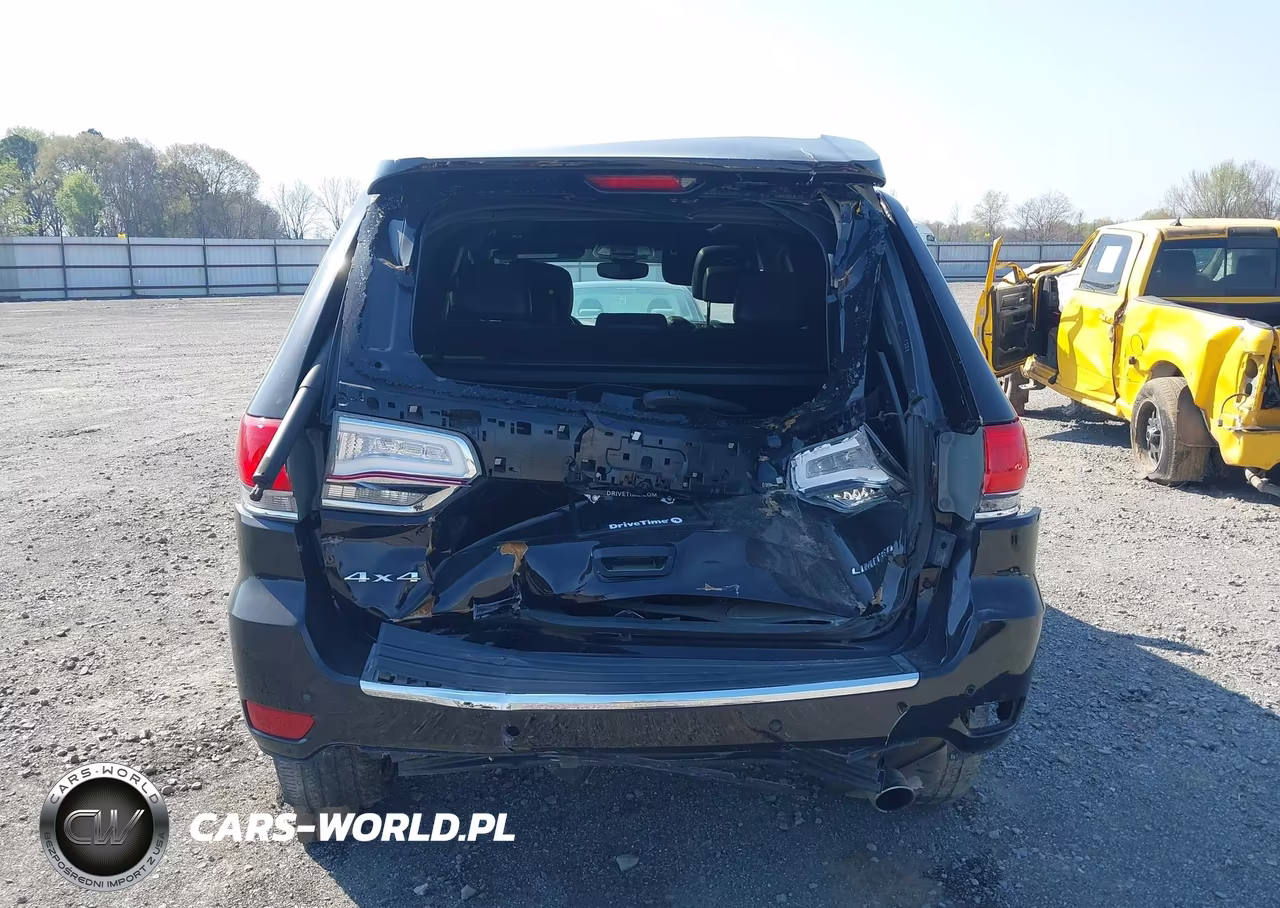 2019 Jeep Grand Cherokee Limited VIN:1C4RJFBG2KC554353 - 16