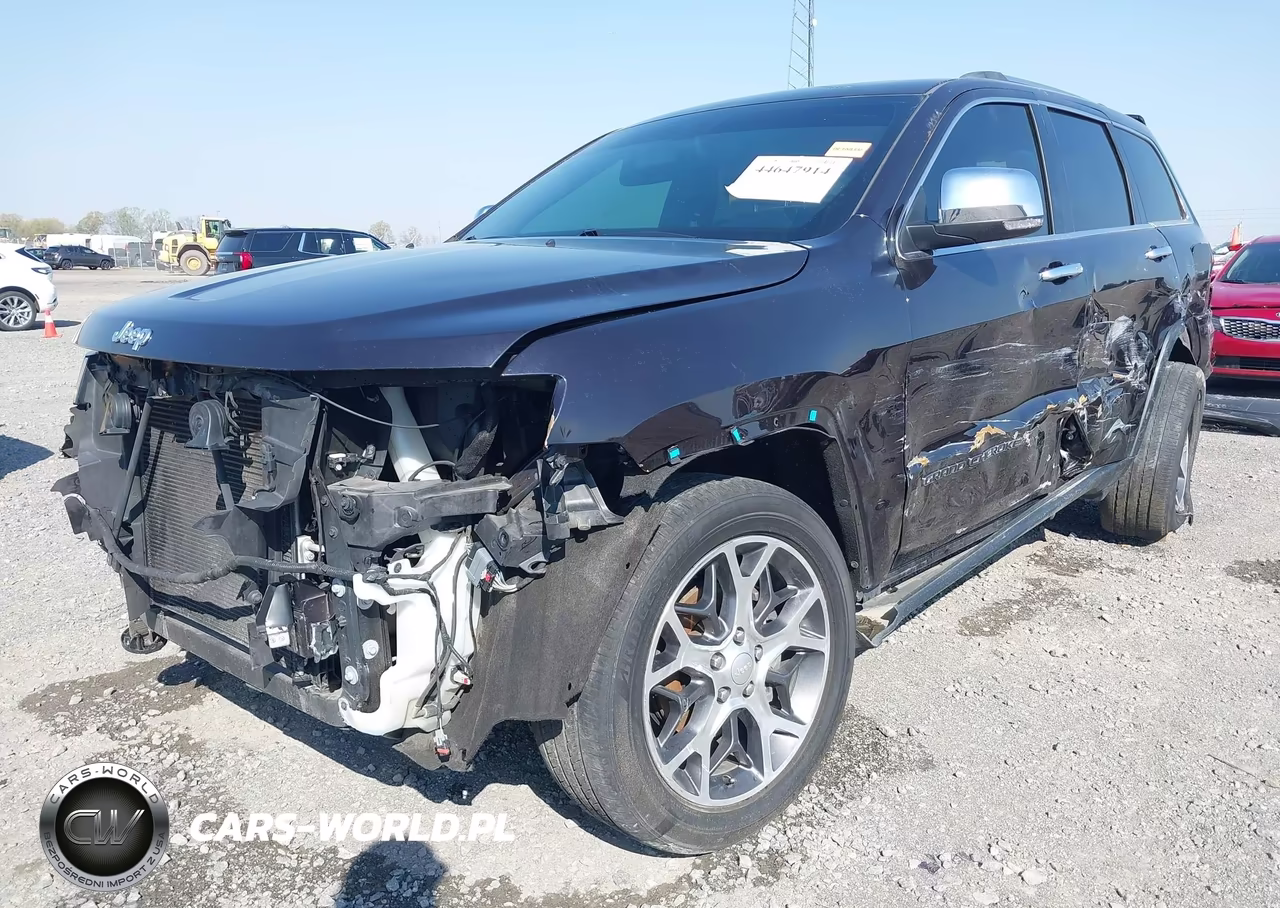 2019 Jeep Grand Cherokee Limited VIN:1C4RJFBG2KC554353 - 2