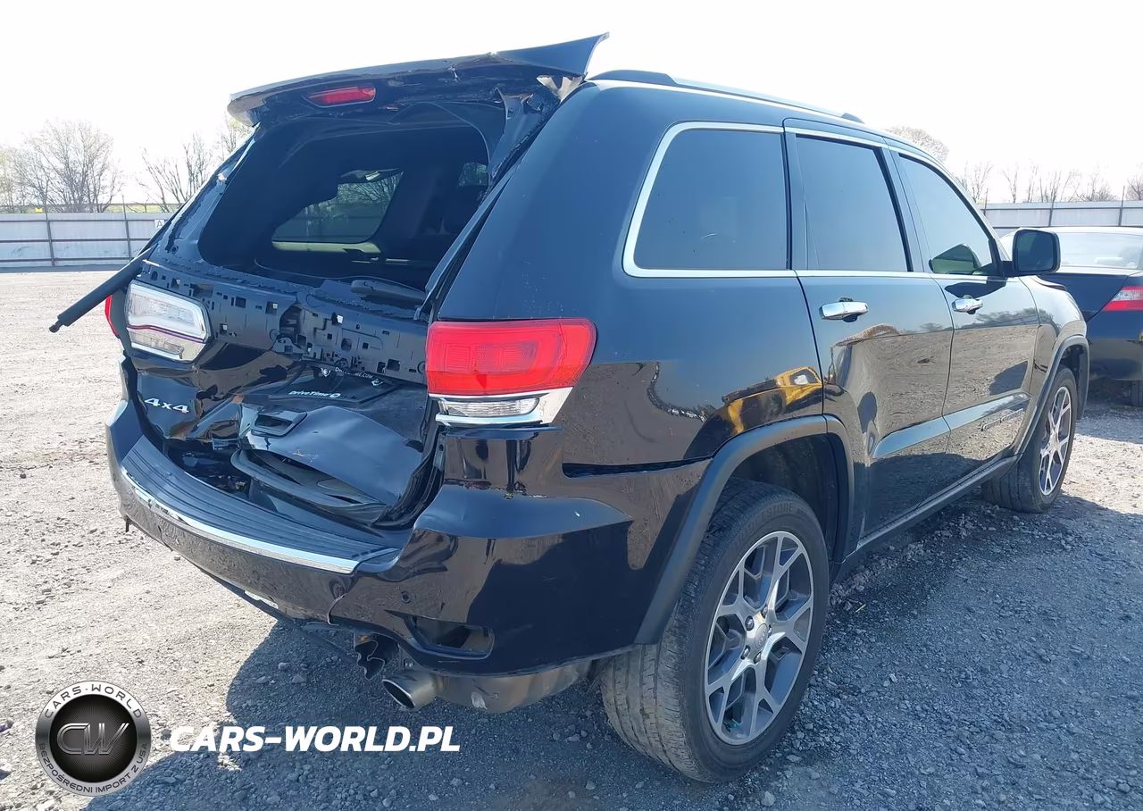 2019 Jeep Grand Cherokee Limited VIN:1C4RJFBG2KC554353 - 4