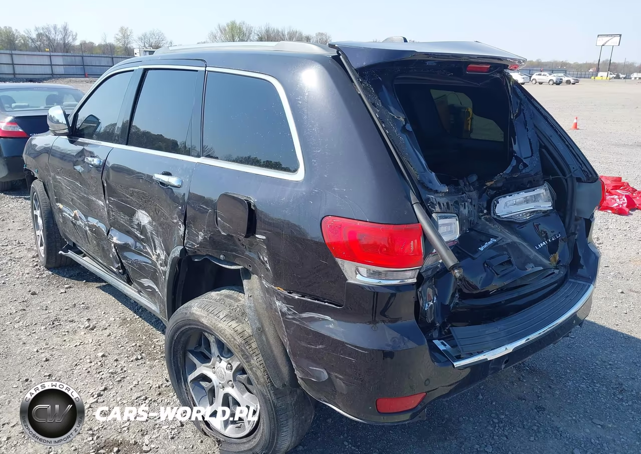 2019 Jeep Grand Cherokee Limited VIN:1C4RJFBG2KC554353 - 6