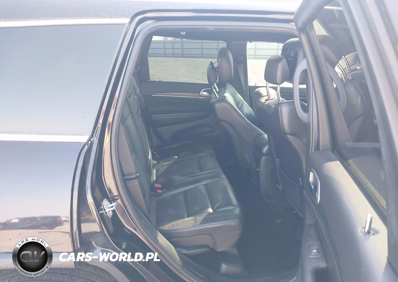 2019 Jeep Grand Cherokee Limited VIN:1C4RJFBG2KC554353 - 8