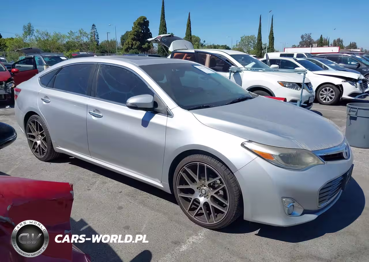 2013 Toyota Avalon Limited
