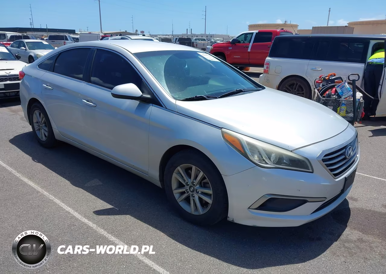 2017 Hyundai Sonata