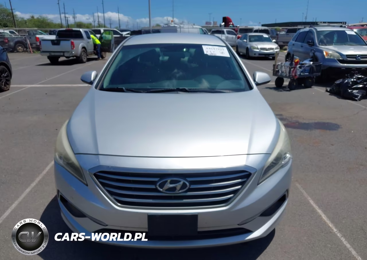 2017 Hyundai Sonata VIN:5NPE24AF0HH465709 - 12