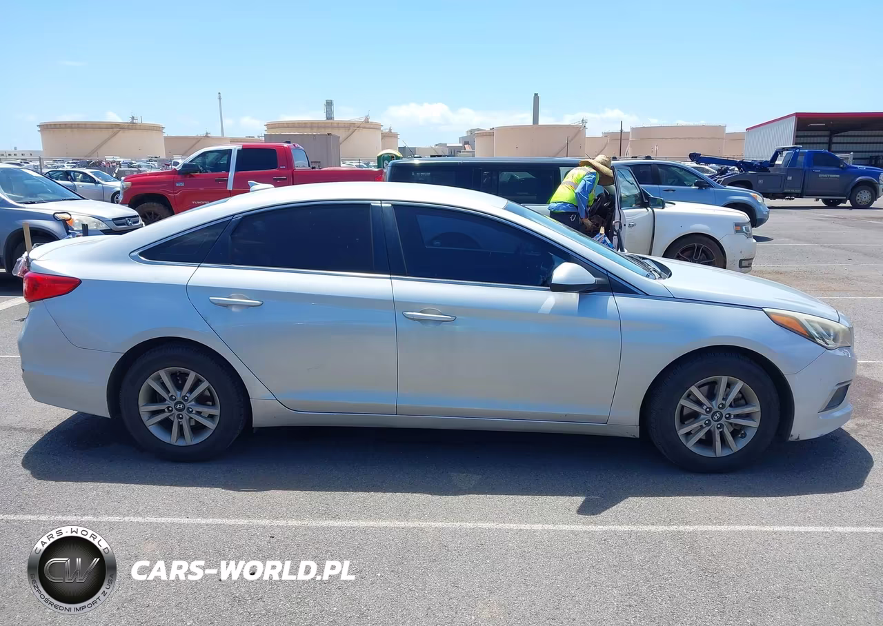 2017 Hyundai Sonata VIN:5NPE24AF0HH465709 - 13