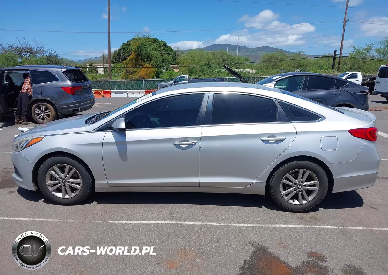 2017 Hyundai Sonata VIN:5NPE24AF0HH465709 - 14