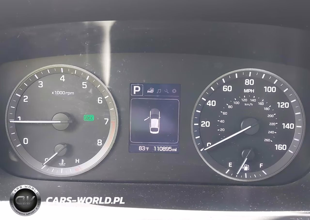 2017 Hyundai Sonata VIN:5NPE24AF0HH465709 - 7