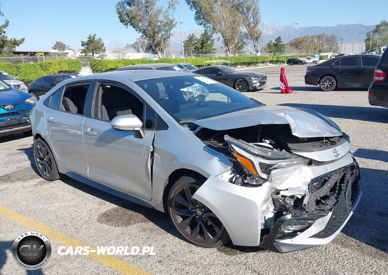 2023 Toyota Corolla Se