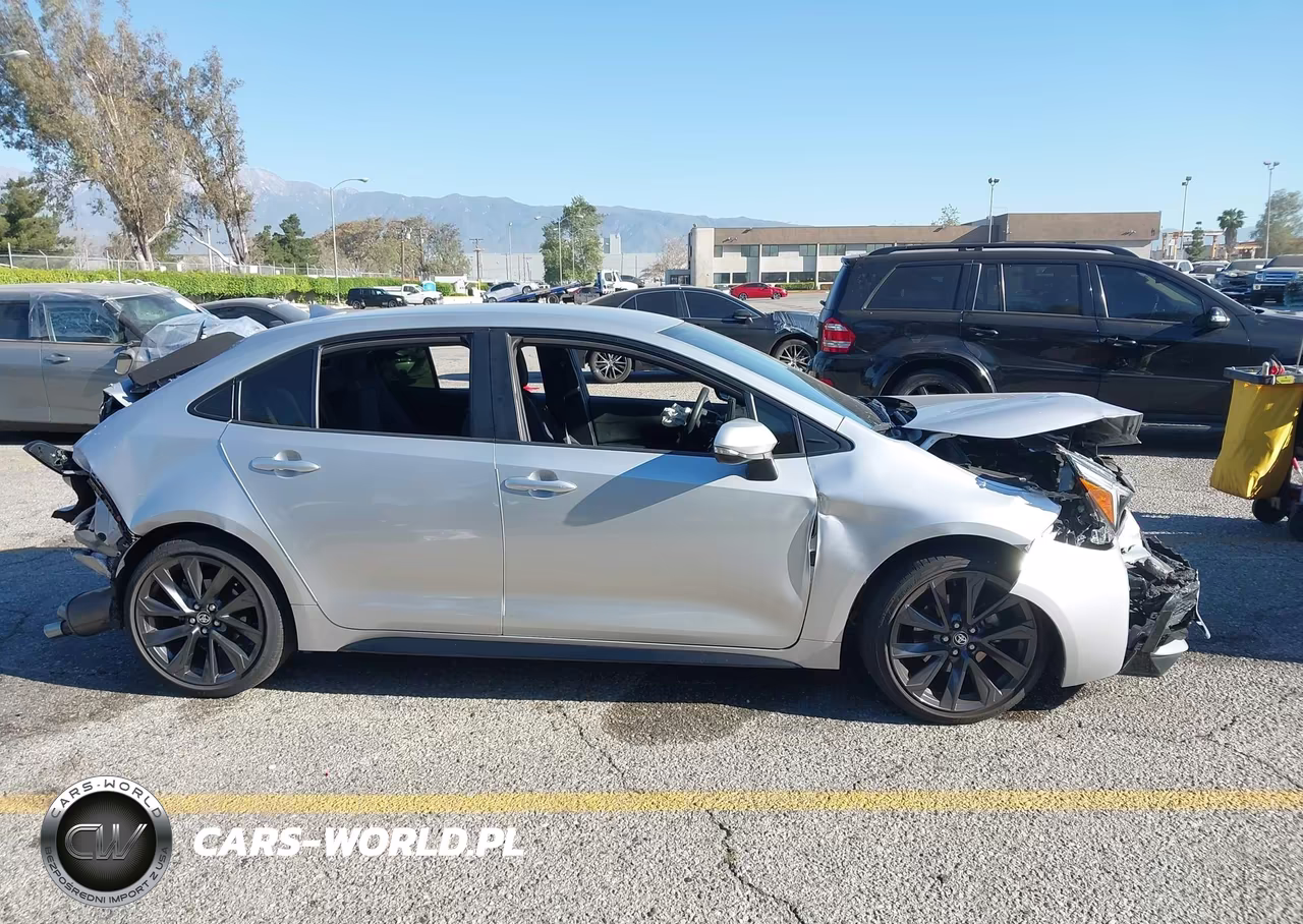 2023 Toyota Corolla Se VIN:JTDS4MCE6P3515525 - 13