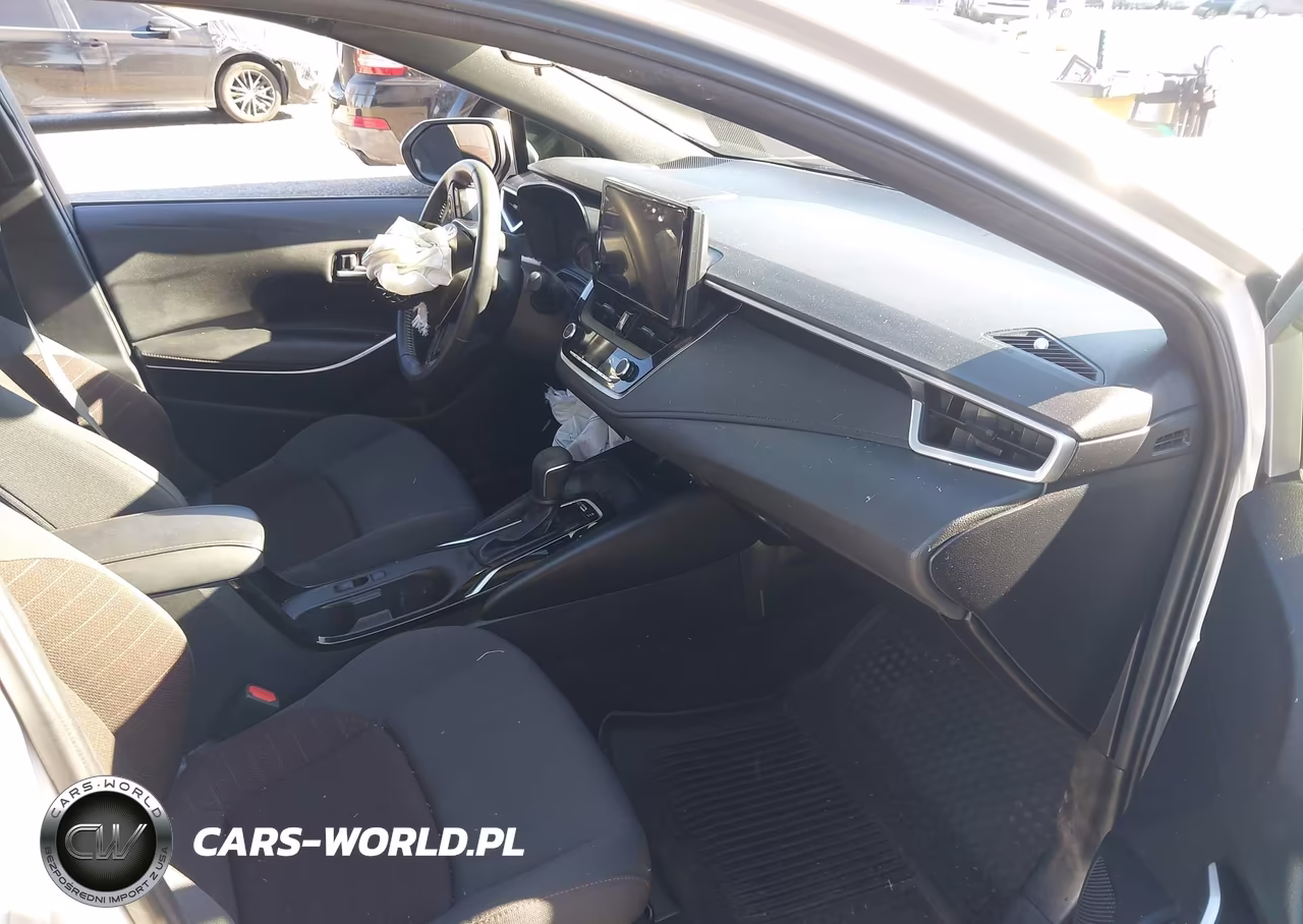 2023 Toyota Corolla Se VIN:JTDS4MCE6P3515525 - 5