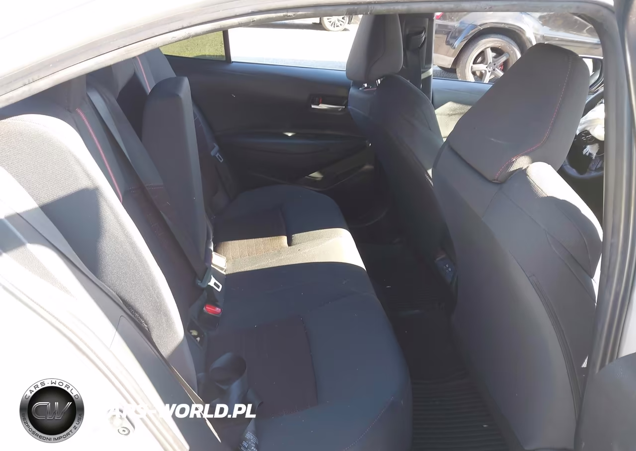 2023 Toyota Corolla Se VIN:JTDS4MCE6P3515525 - 8