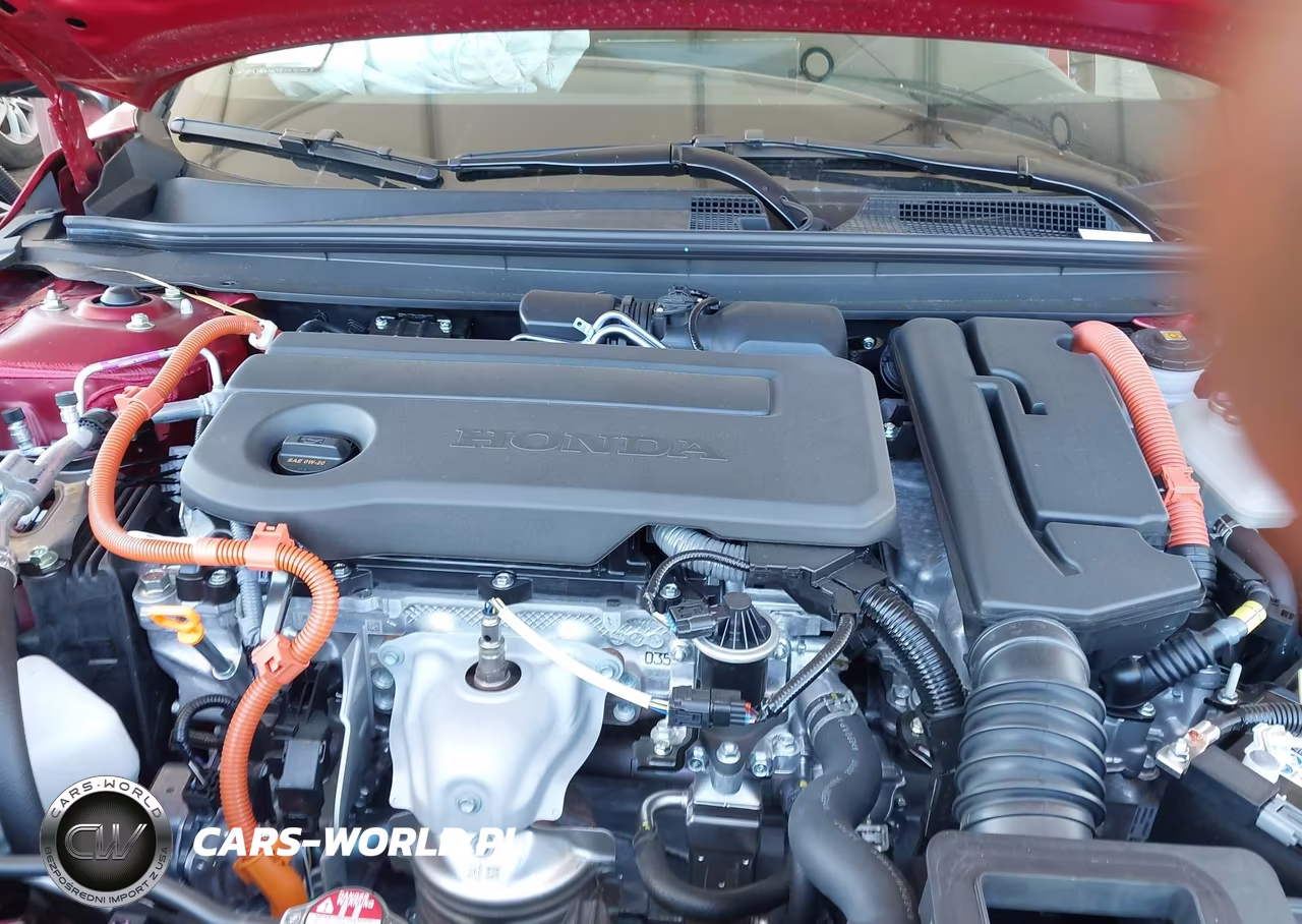 2025 Honda Accord Hybrid Sport VIN:1HGCY2F56SA084683 - 10