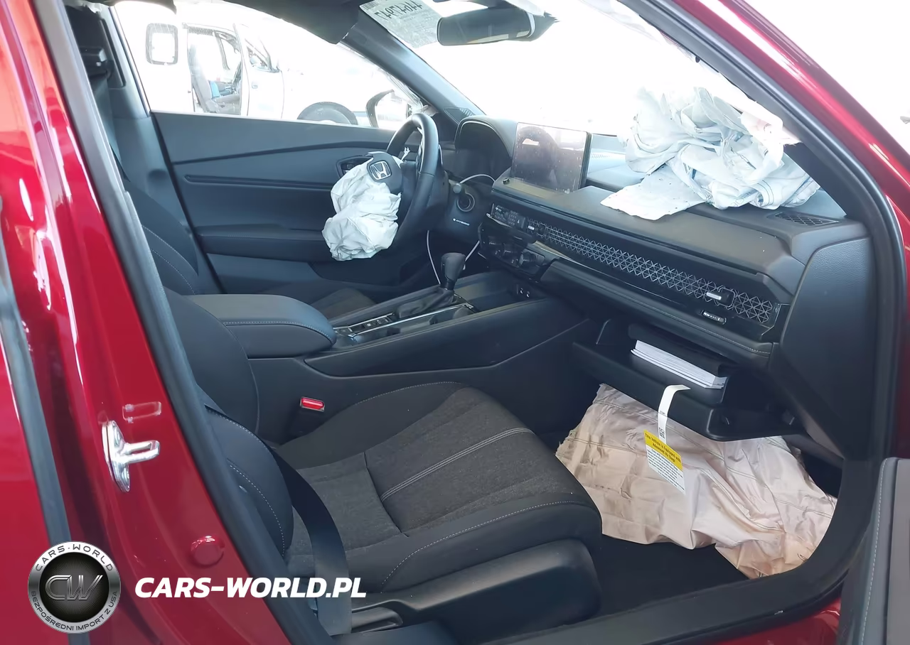 2025 Honda Accord Hybrid Sport VIN:1HGCY2F56SA084683 - 5