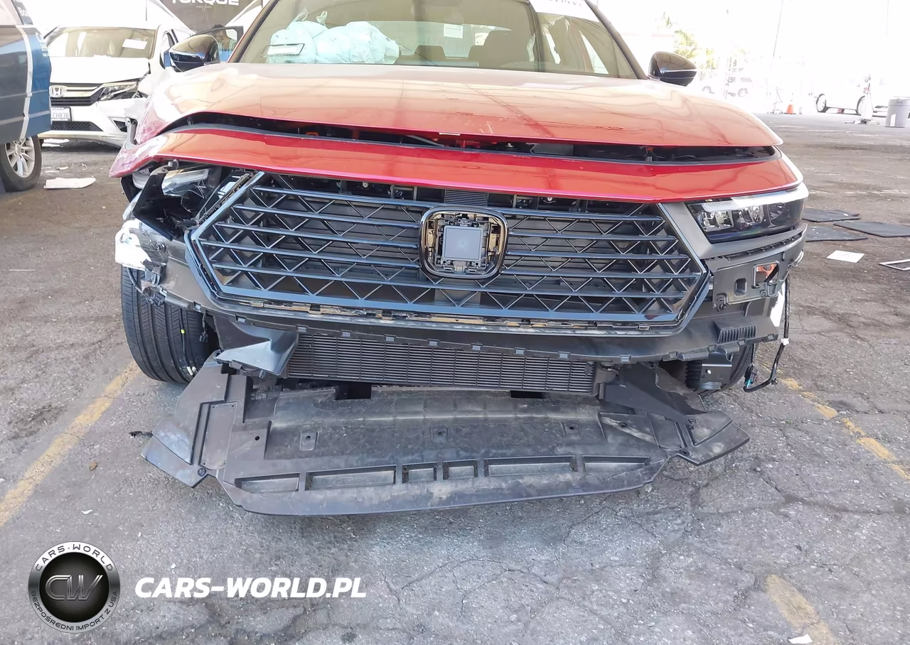 2025 Honda Accord Hybrid Sport VIN:1HGCY2F56SA084683 - 6