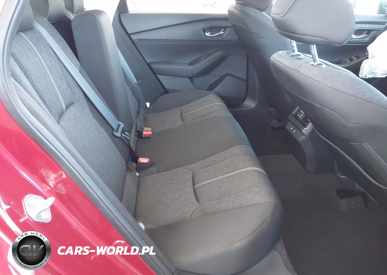 2025 Honda Accord Hybrid Sport VIN:1HGCY2F56SA084683 - 8
